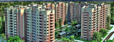 ЖК Янтарный